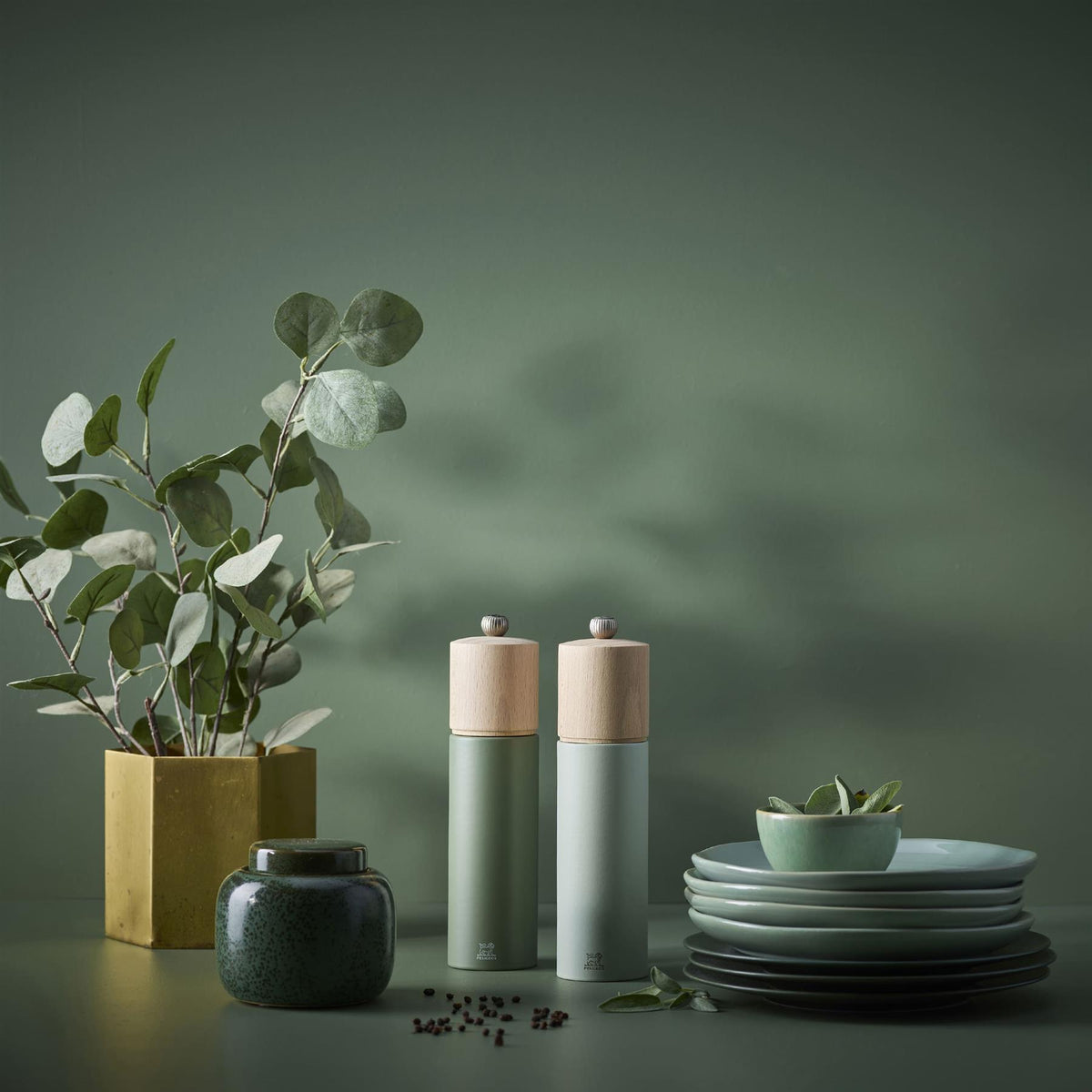 Peugeot Boreal Salt & Pepper Mill Gift Set