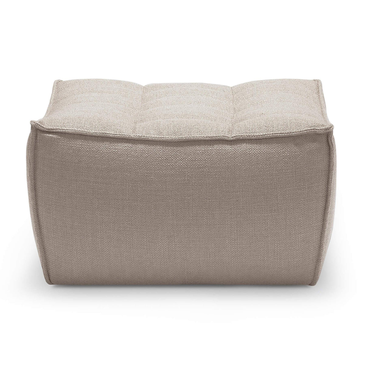 Ethnicraft N701 Footstool