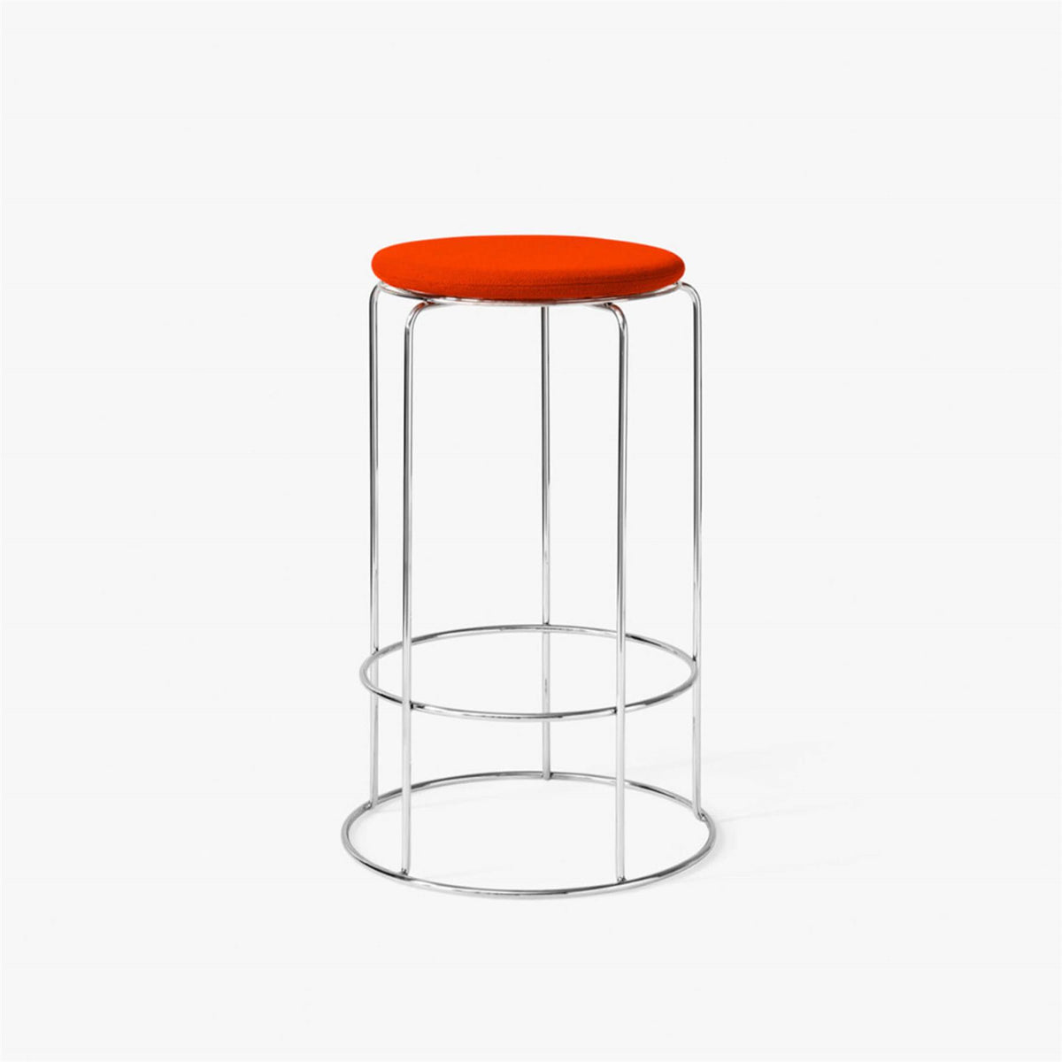 &Tradition Wire Breakfast Bar Stool
