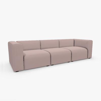 HAY Mags 3+ Seater Sofa Combination 1