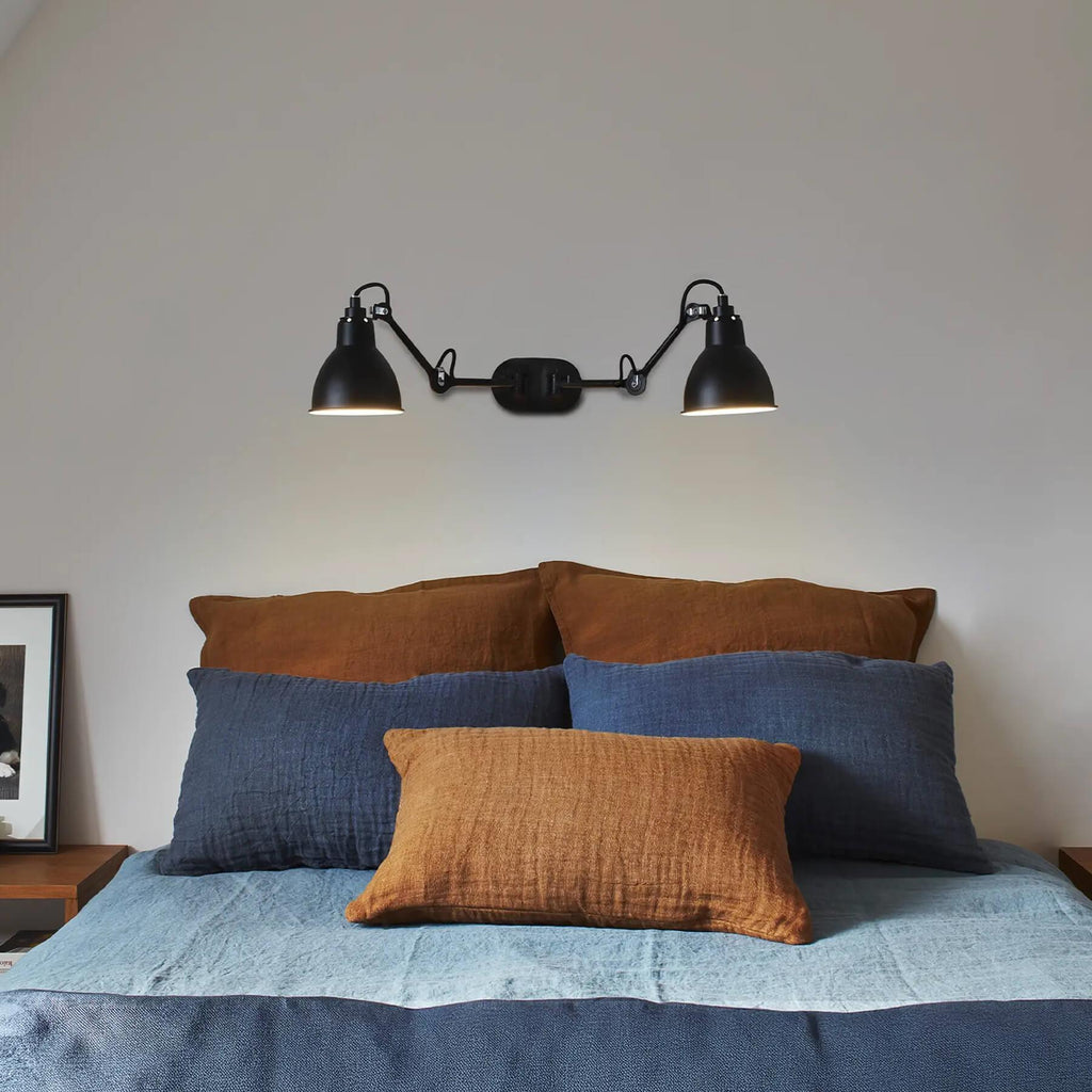 DCW Editions Lampe Gras No204 L40 Double Wall Light