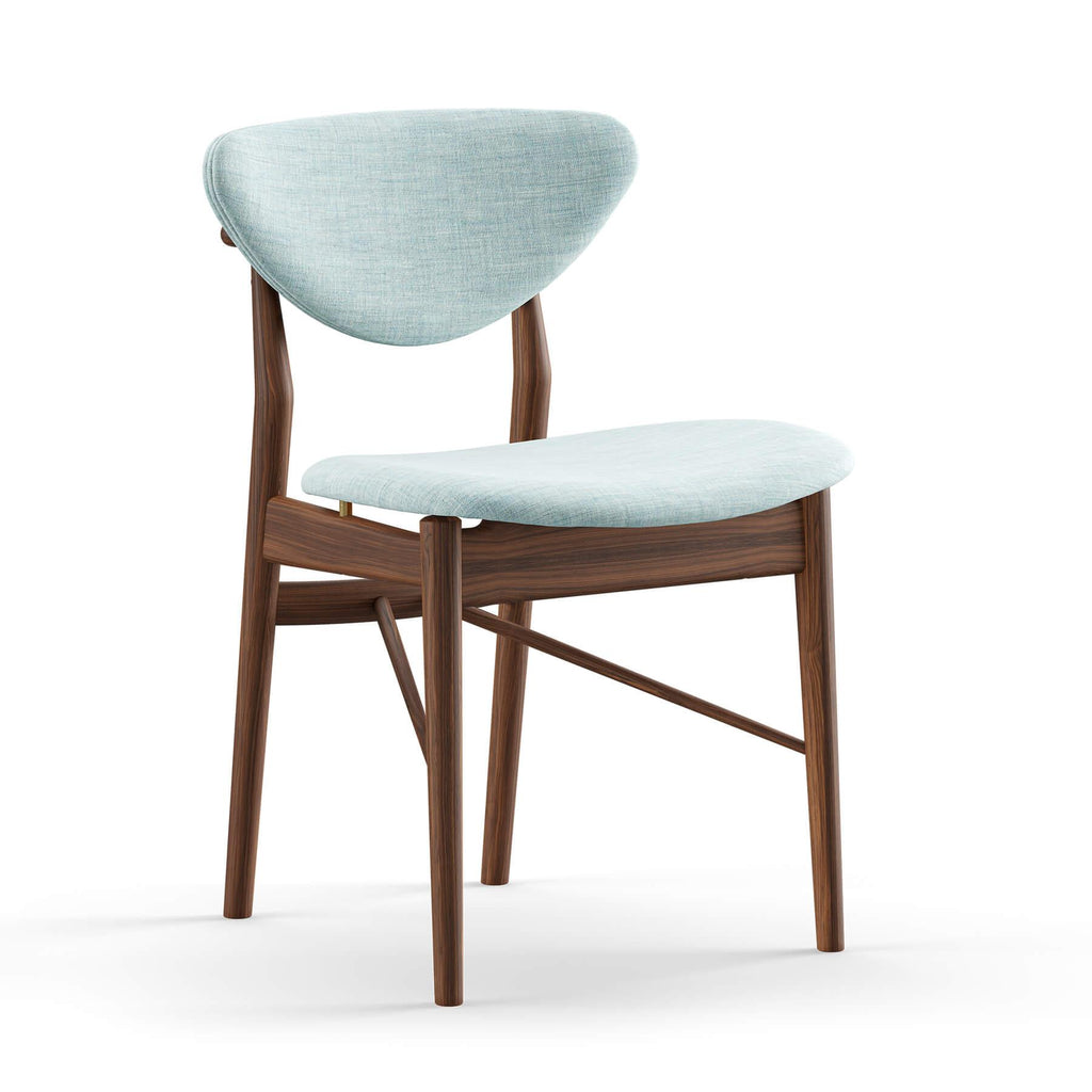 Finn Juhl The 108 Chair in Walnut