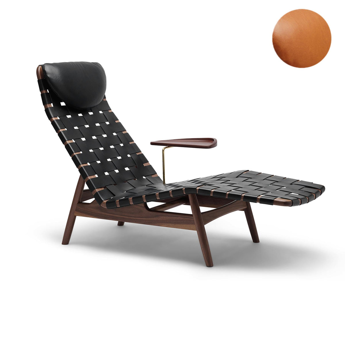 Sibast AV Egoist Chaise Lounge