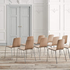 Bolia Palm Dining Chair - Metal Legs