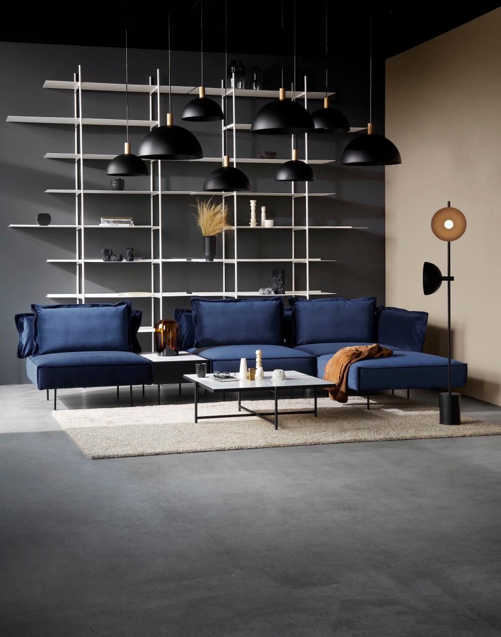 Handvark Phantom Shelving System