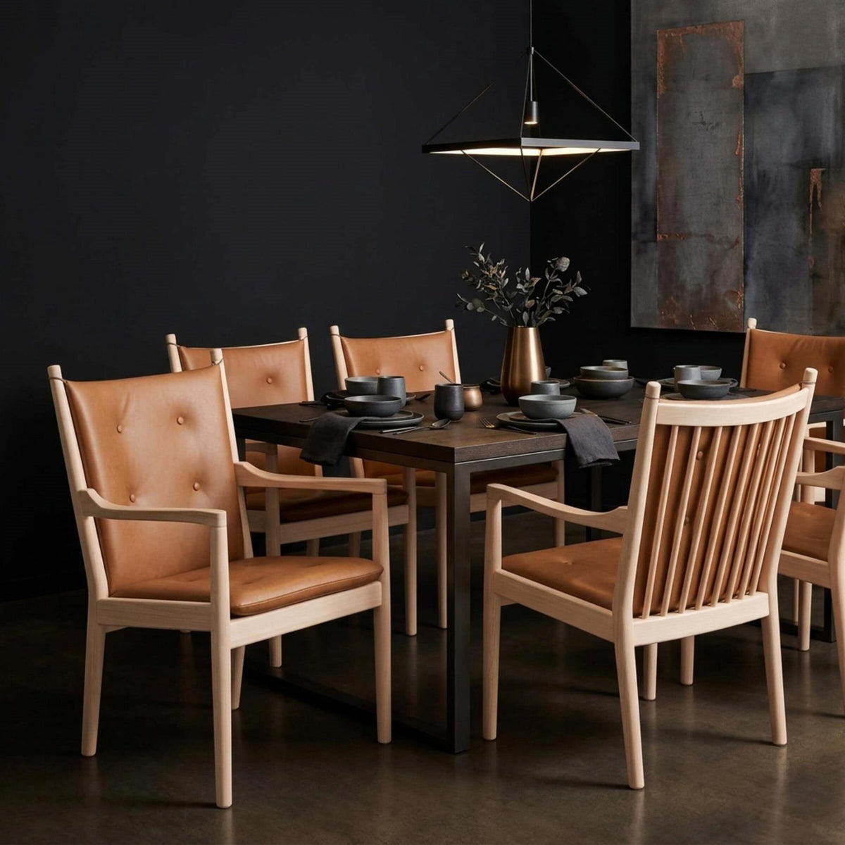 Fredericia 1788 Easy Chair