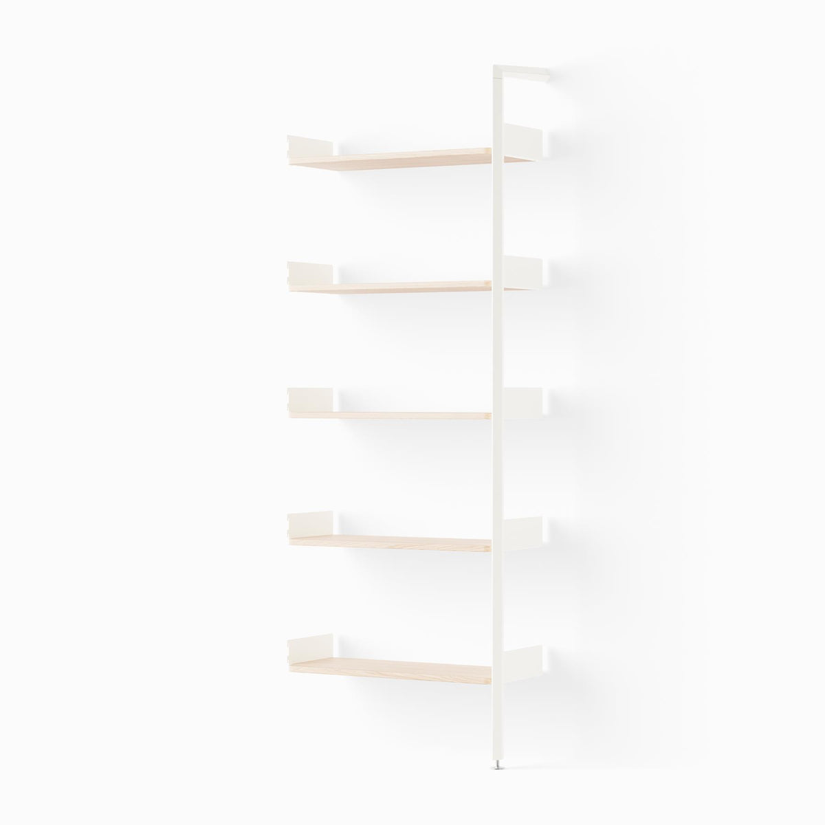 &Tradition Rombe IF4 Industrial Facility Shelves Extension