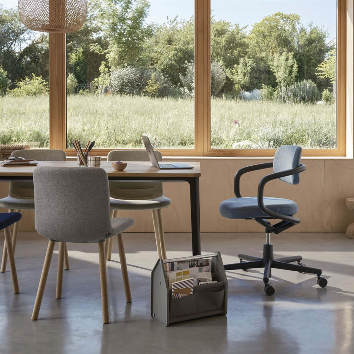 Vitra Allstar Desk Chair