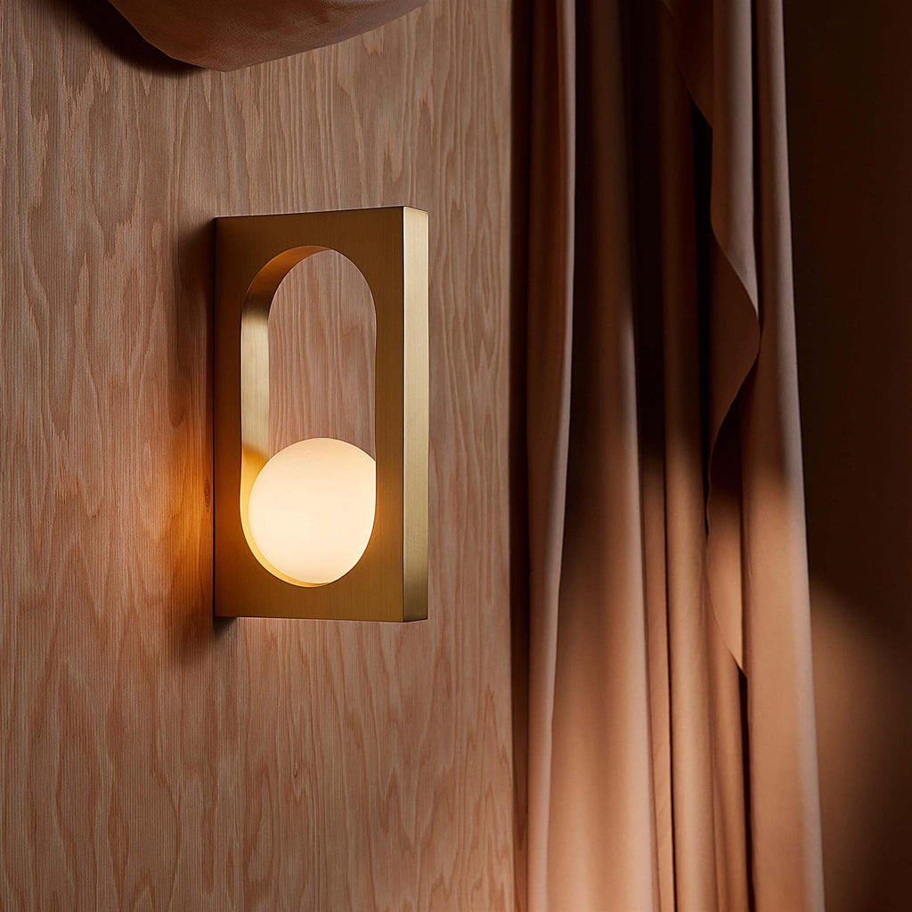 Lee Broom Mythos Wall Light