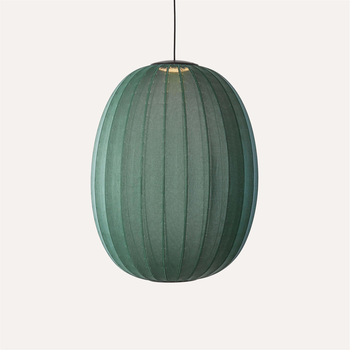 Made by Hand Knit-Wit LED High Pendant Light