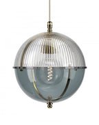 Fritz Fryer Grafton Globe Pendant Light