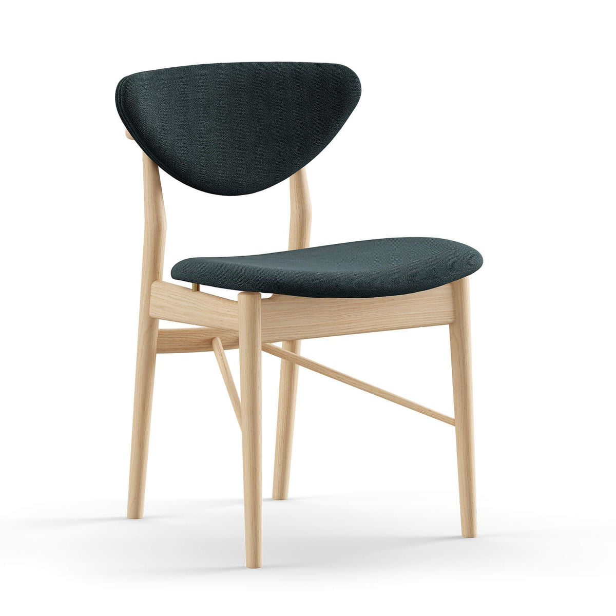 Finn Juhl The 108 Chair in Clear Oiled Oak