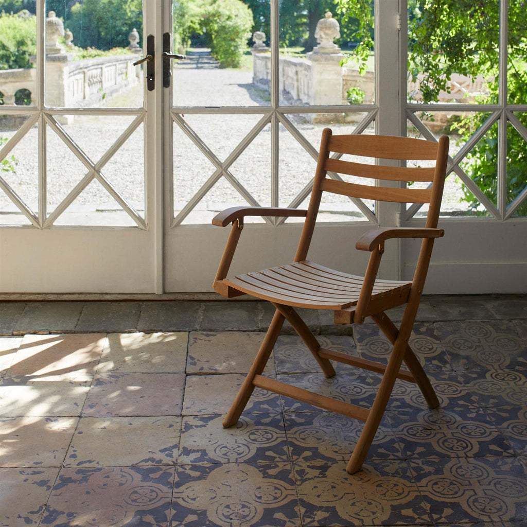Fritz Hansen Selandia Garden Armchair