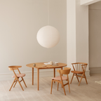 Sibast No 3 Extendable Dining Table - Small
