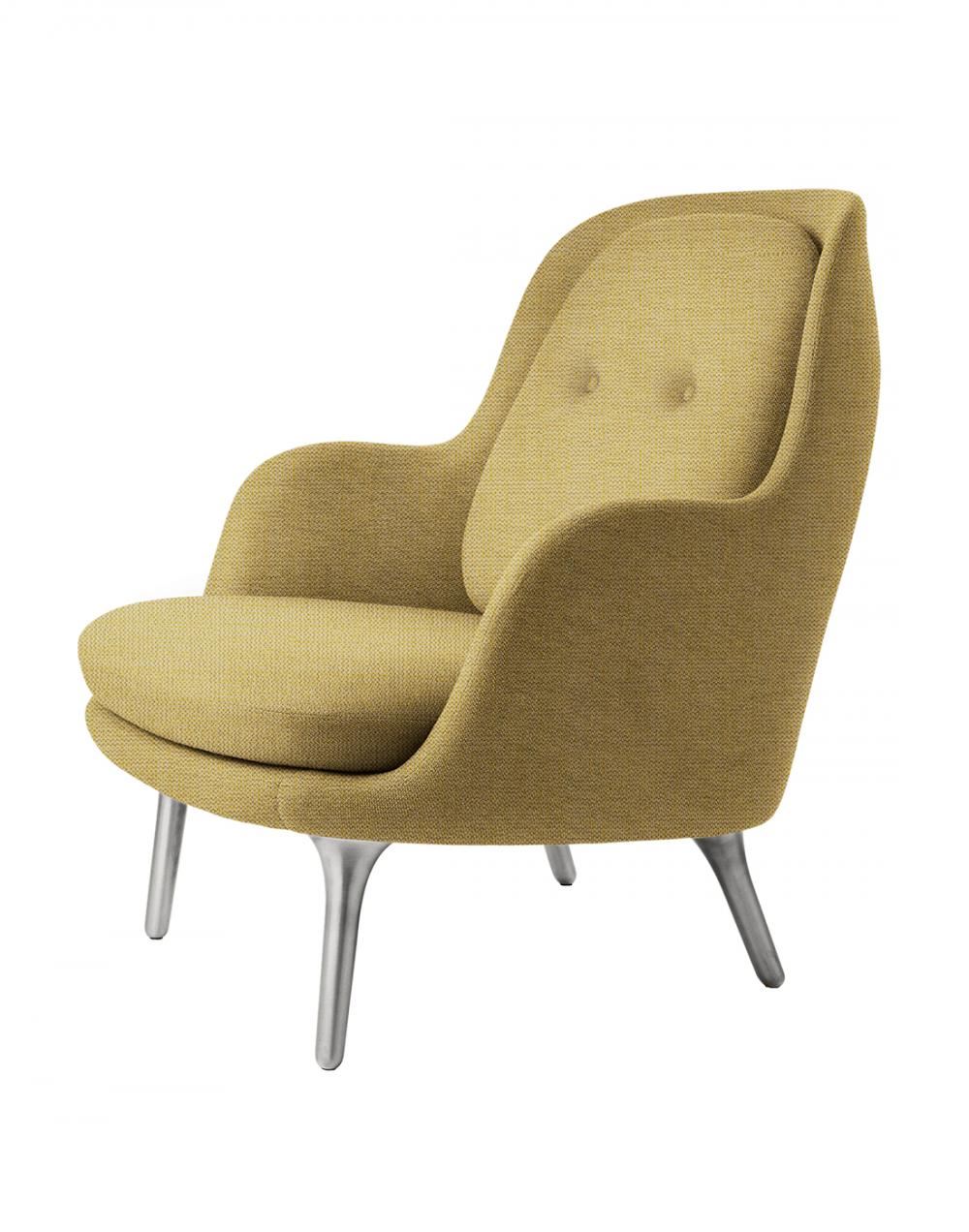 Fritz Hansen Fri Lounge Chair