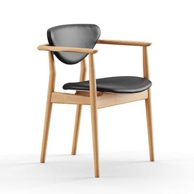 Finn Juhl The 109 Chair in Dark Oiled Oak