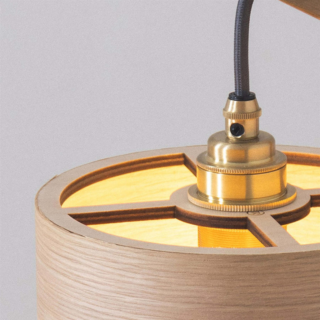 Tom Raffield Stem Table Light