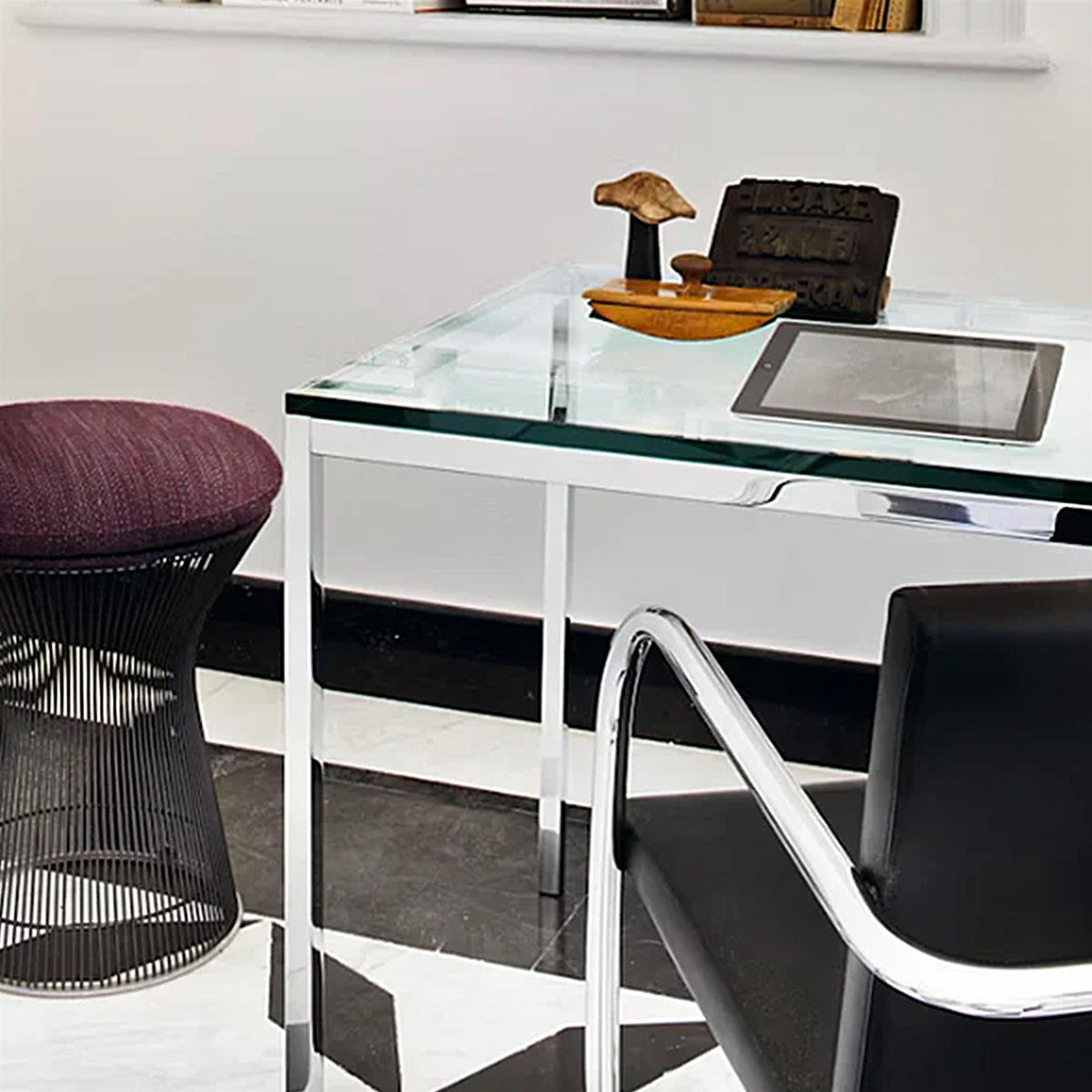 Knoll Florence Knoll Mini Desk