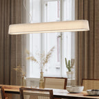 Le Klint Long Pleat Linear Pendant Light