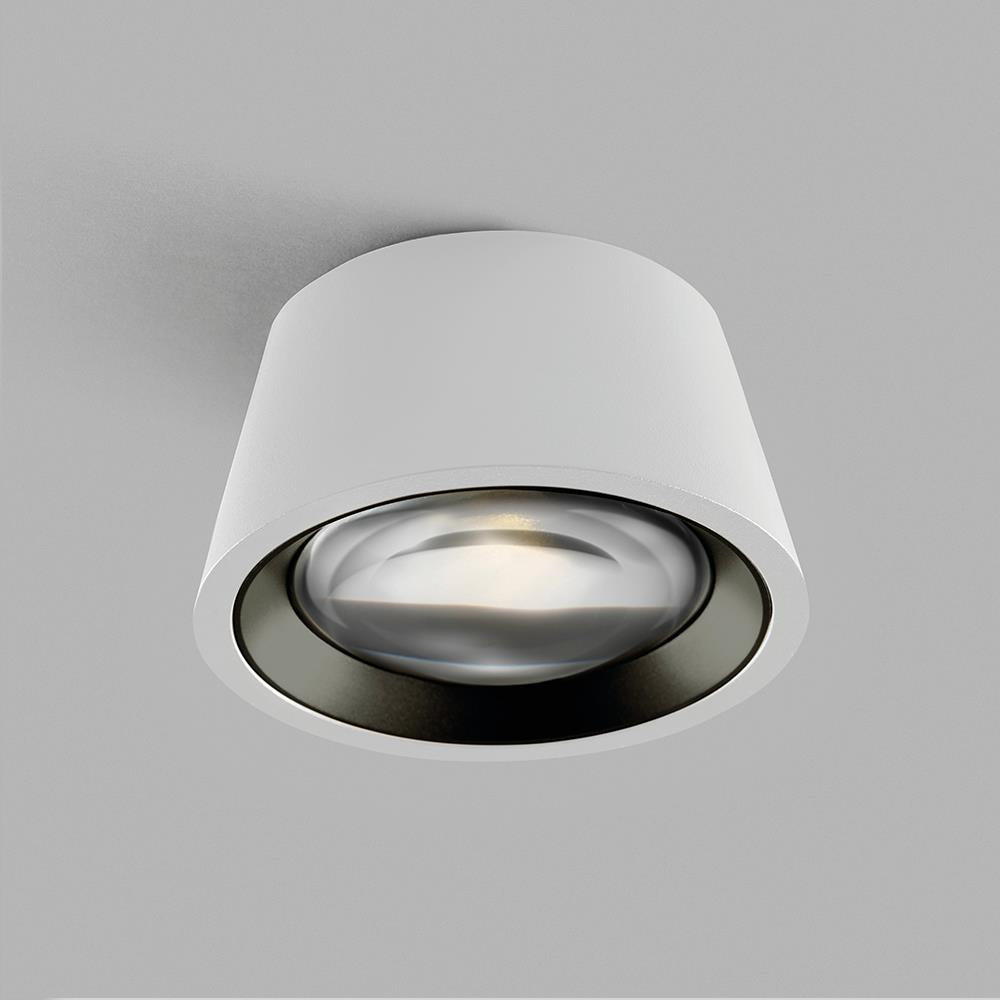 Optic out ceiling light by Light-Point