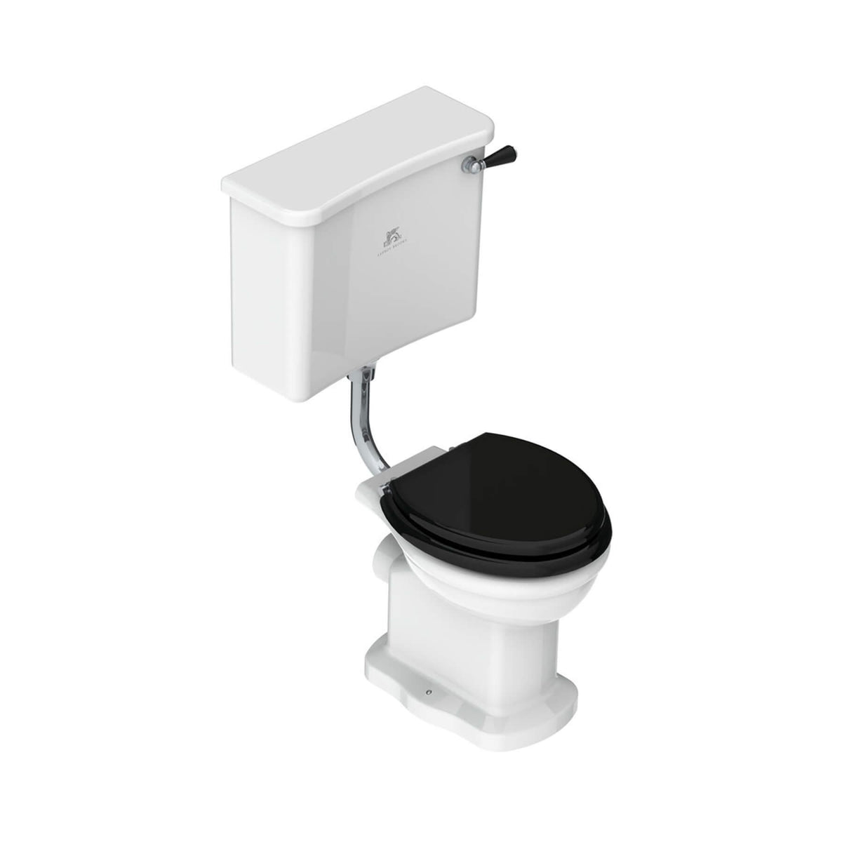 Lefroy Brooks La Chapelle Low Level Cistern Lavatory