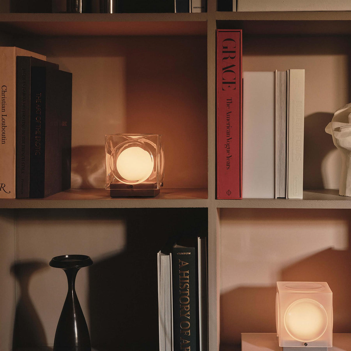 Lee Broom Chant Portable Rechargeable Table Lamp