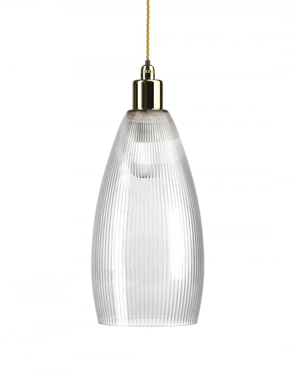 Fritz Fryer Upton Bathroom Pendant Light