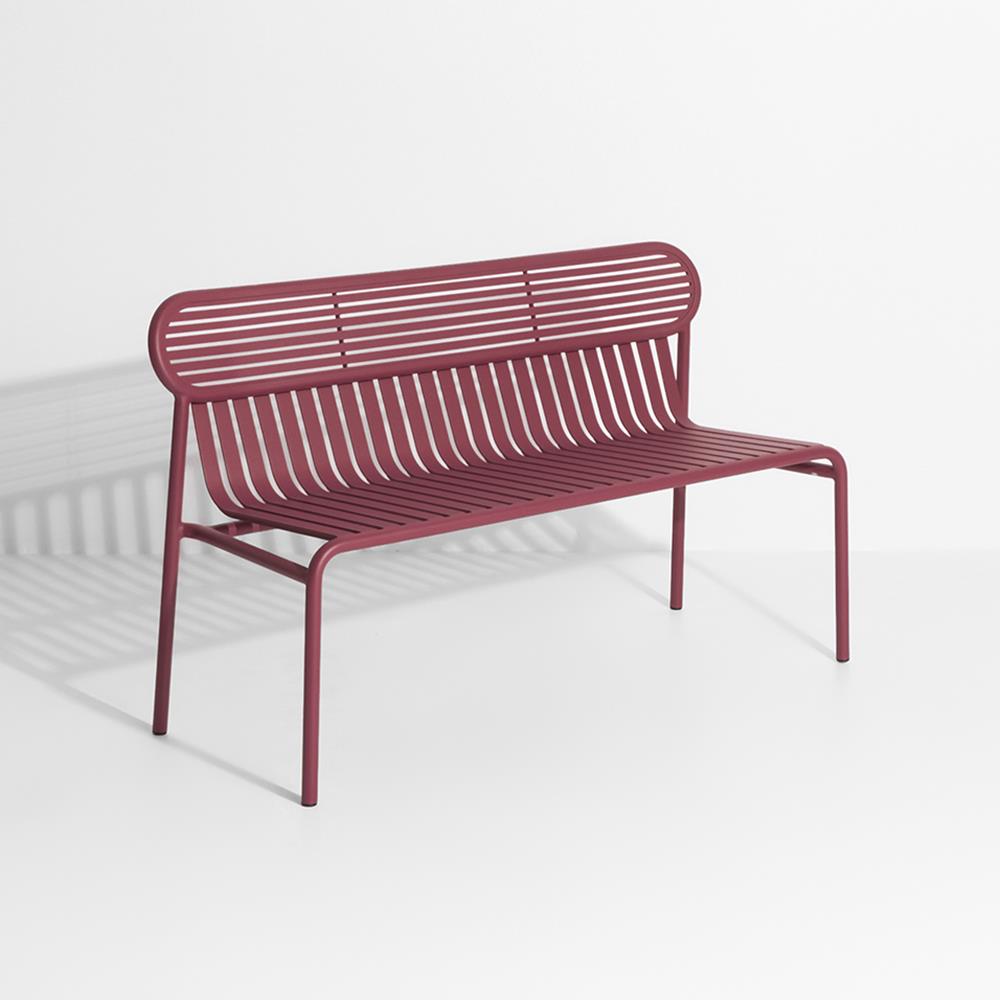 Petite Friture Week-End Garden Bench
