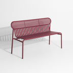 Petite Friture Week-End Garden Bench
