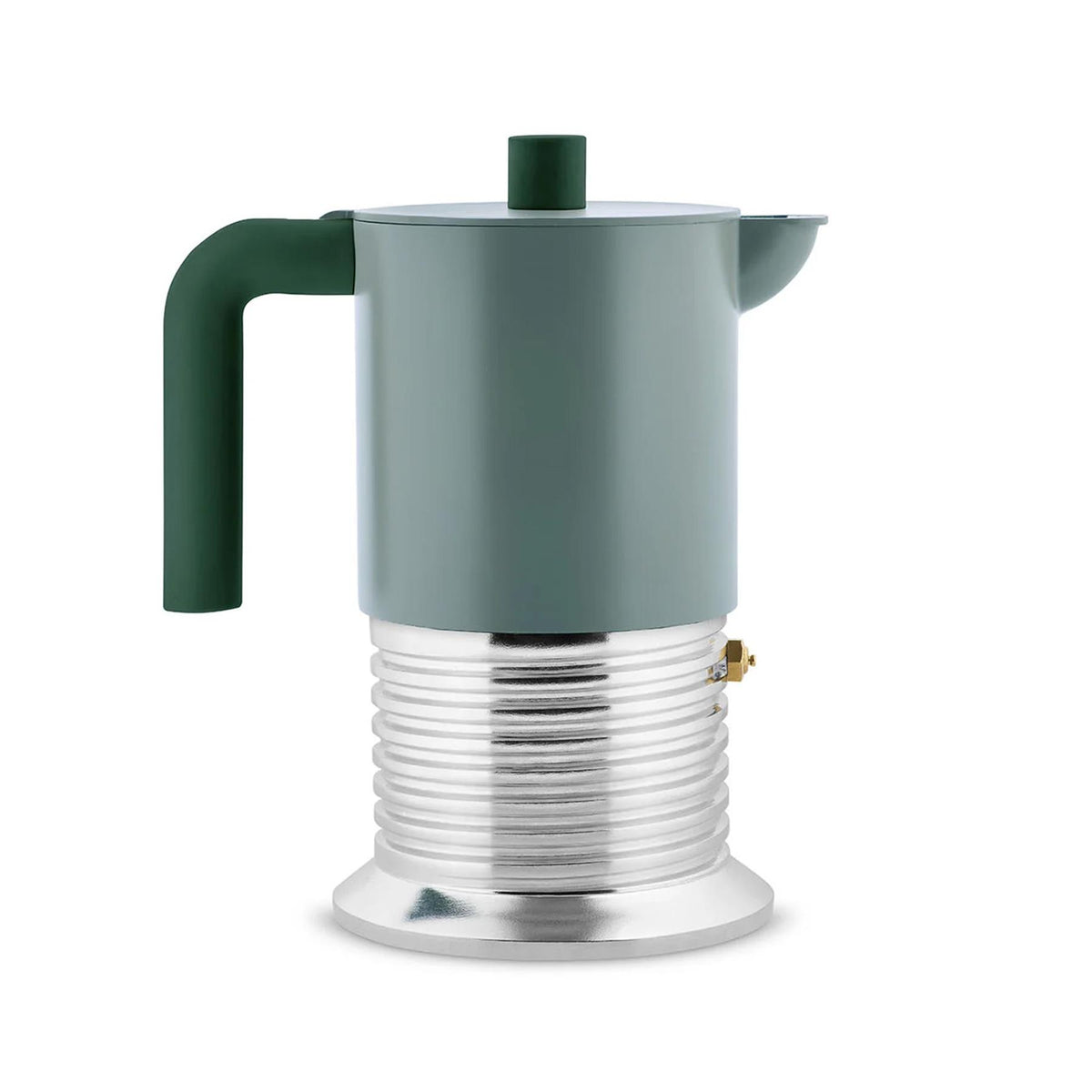 Alessi Vite Induction Hob Espresso Coffee Maker