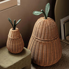Ferm Living Small & Large Pear Braided Storage Gift Set