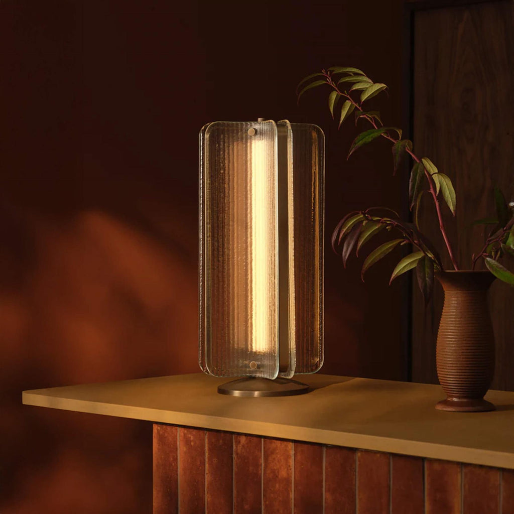 J. Adams Apex Table Lamp