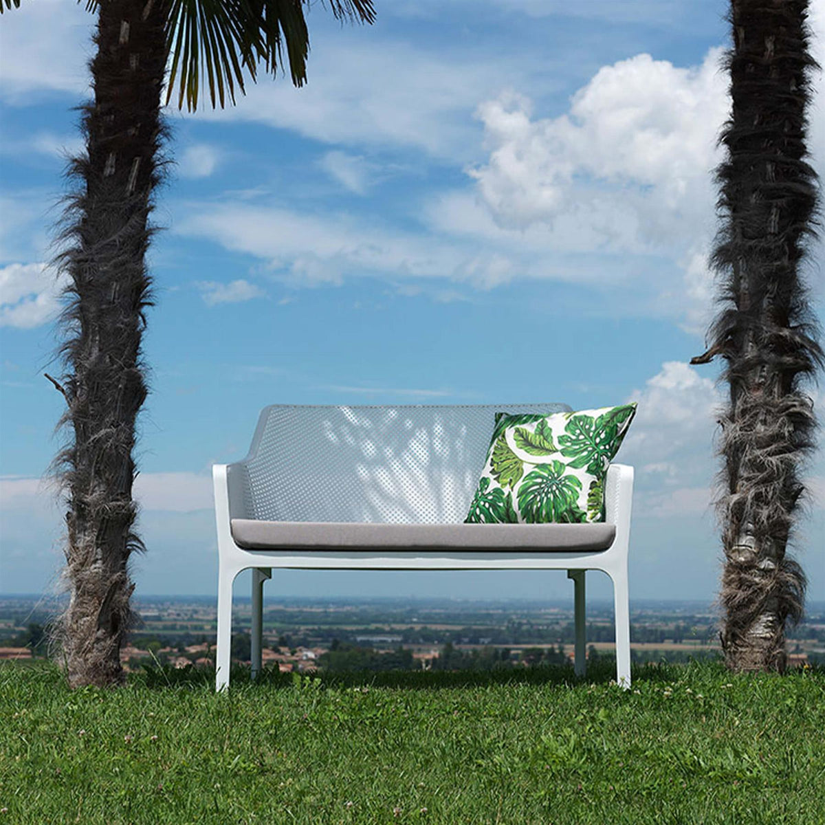 Nardi Net Outdoor Bench