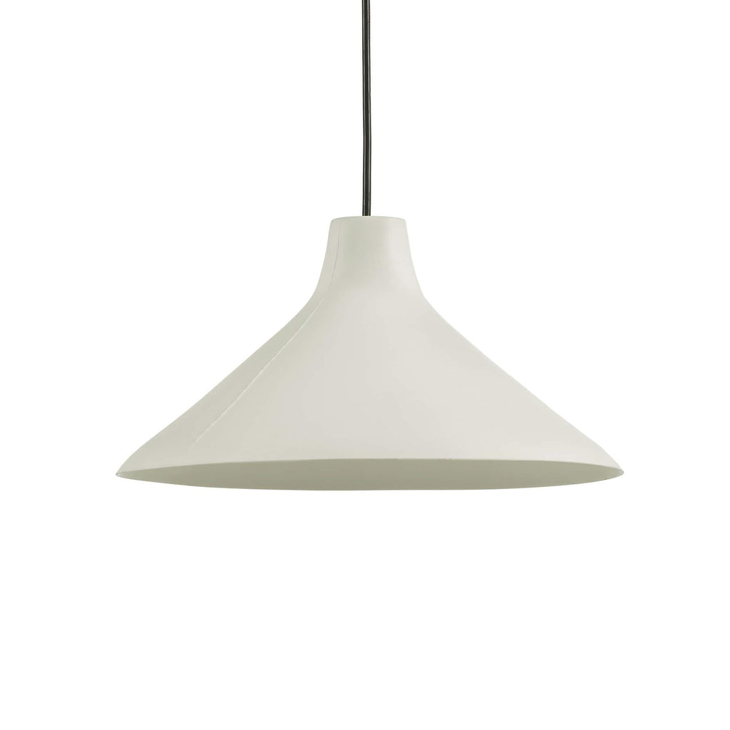 Serax White Seam Pendant Light