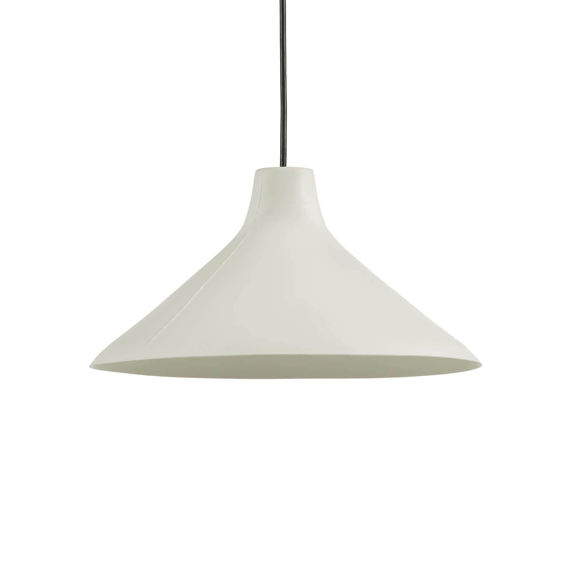 Serax White Seam Pendant Light