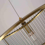Jimmy Raiden 240 Glasses Chandelier