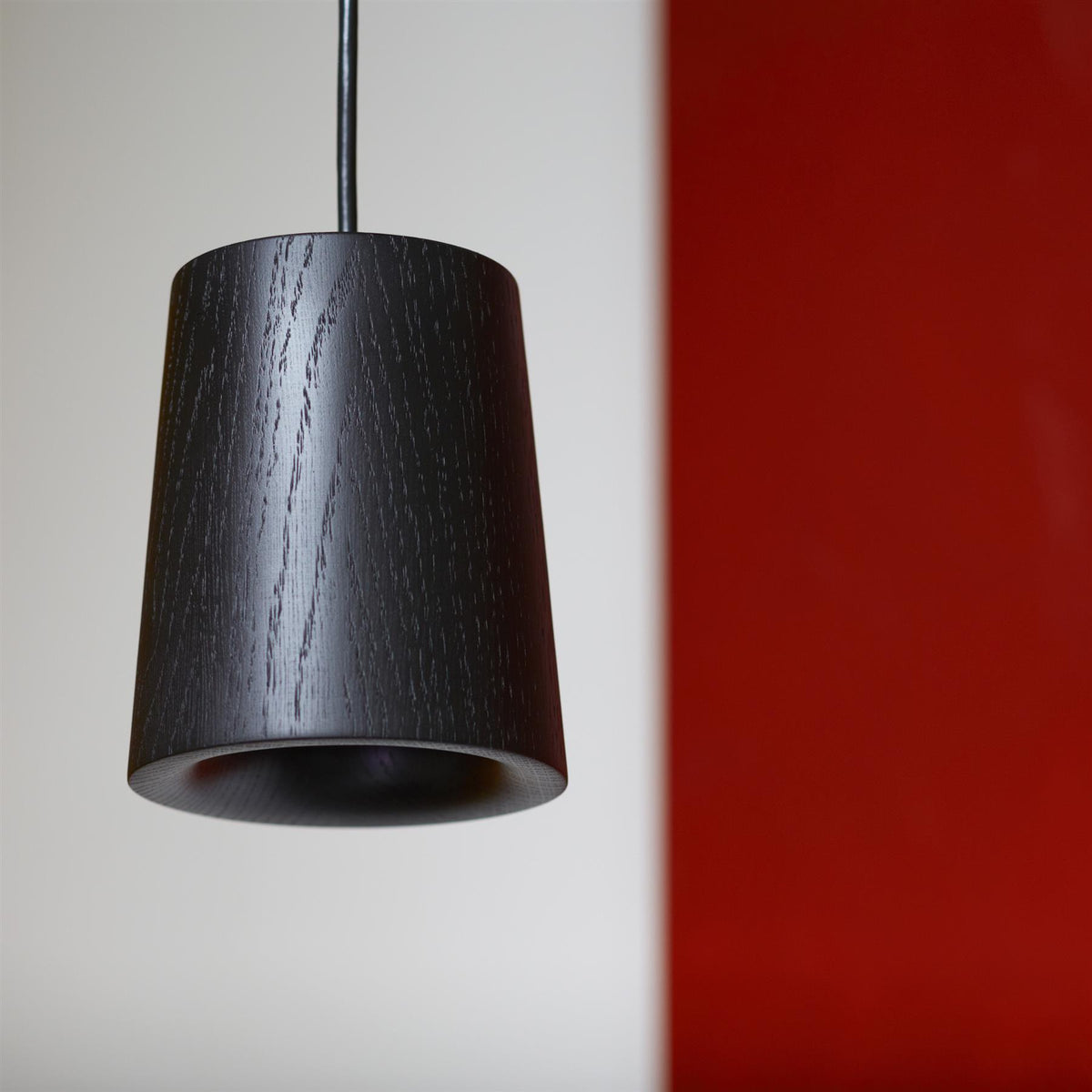 Terence Woodgate Solid Pendant Light, Cone