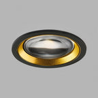 Light Point Optic Ceiling Light