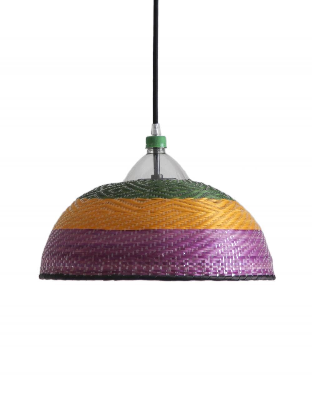 PET Lamp Eperara Siapidara Pendant Light