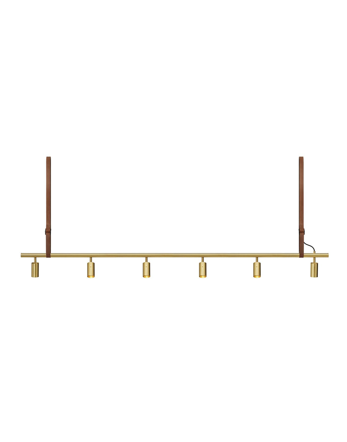 RUBN Long John Linear Pendant Light