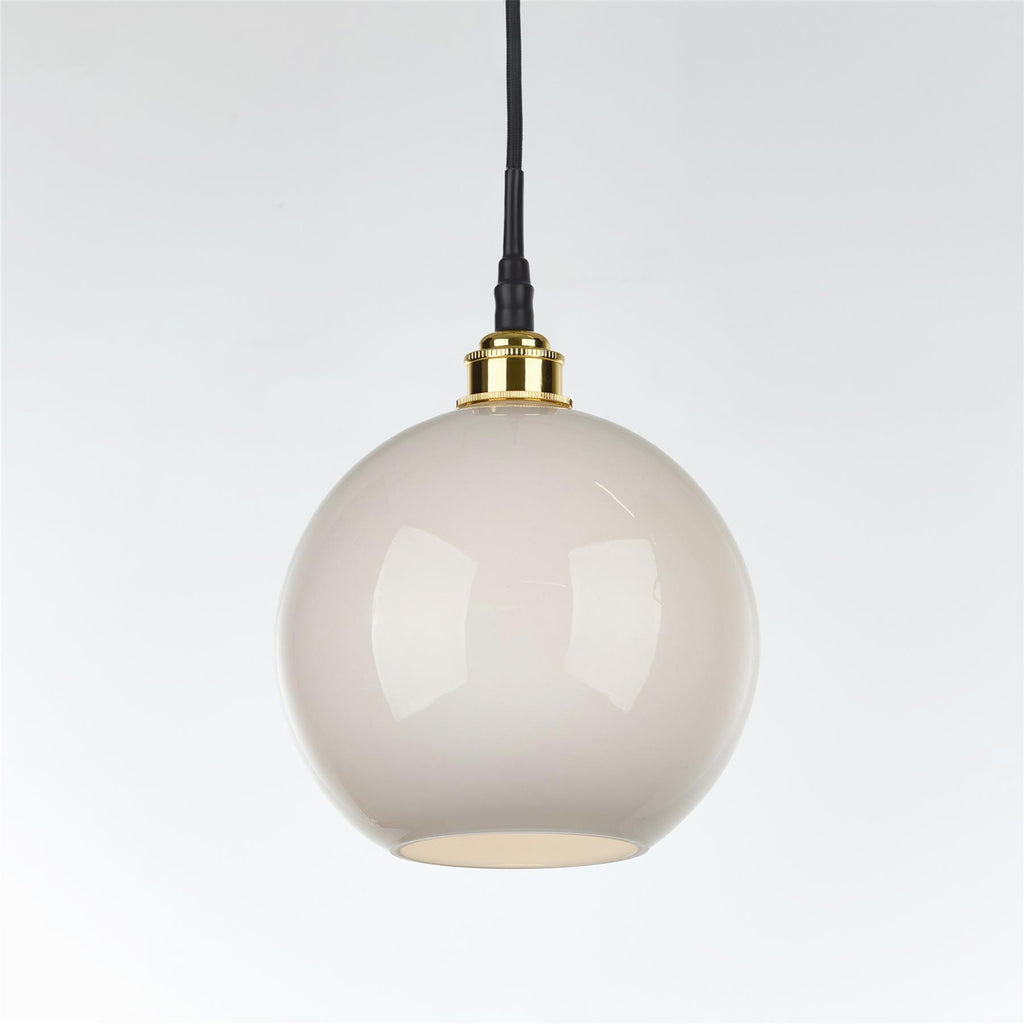 Old School Electric Adderley Pendant Light : Bathroom Version
