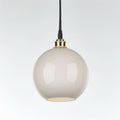 Old School Electric Adderley Pendant Light : Bathroom Version