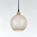 Old School Electric Adderley Pendant Light : Bathroom Version