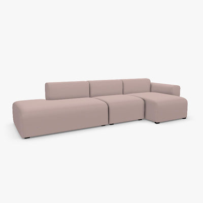 HAY Mags 3+ Seater Sofa Combination 3 Right