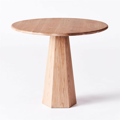 Dusty Deco Hexagon Dining Table