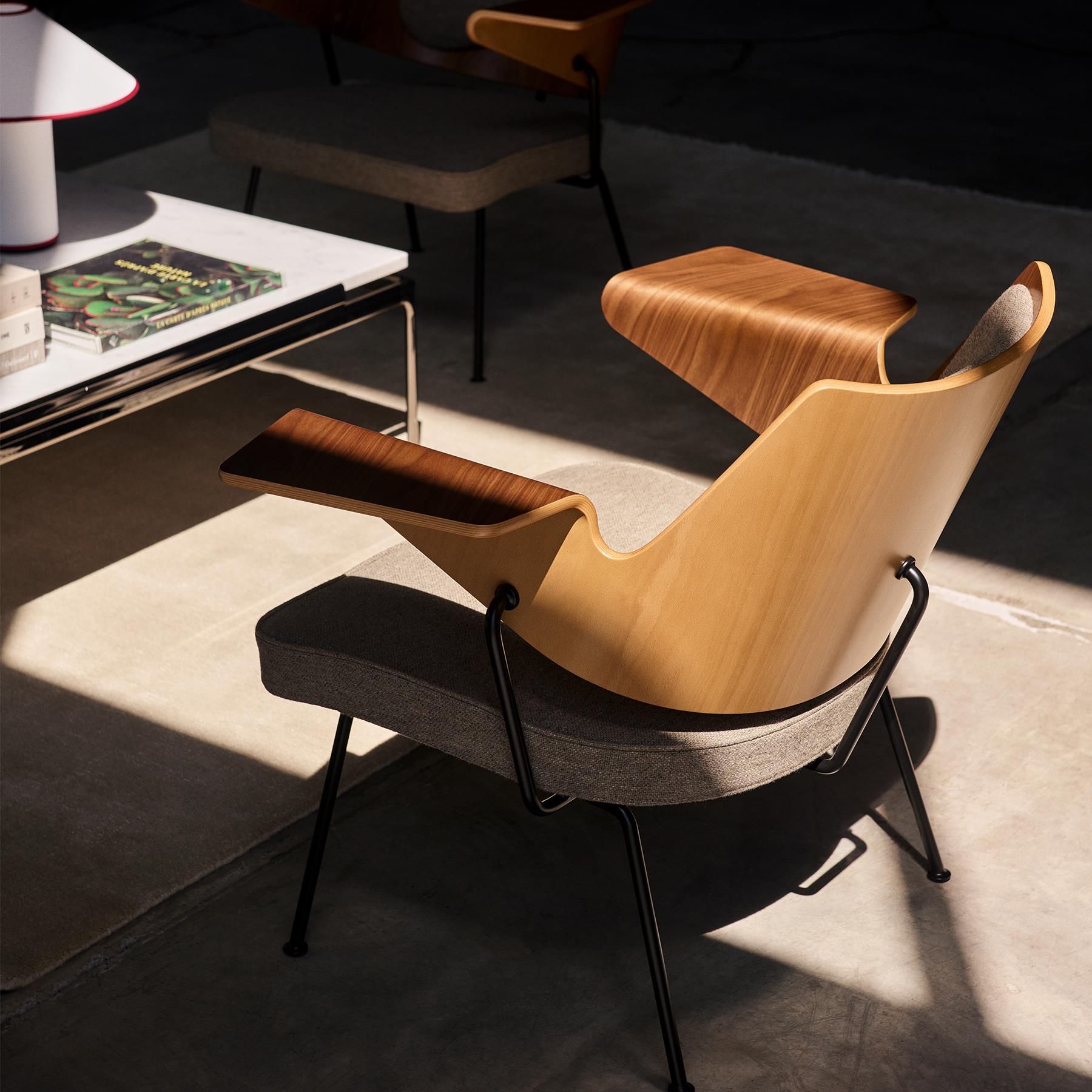 &Tradition RFH RD8 Lounge Chair
