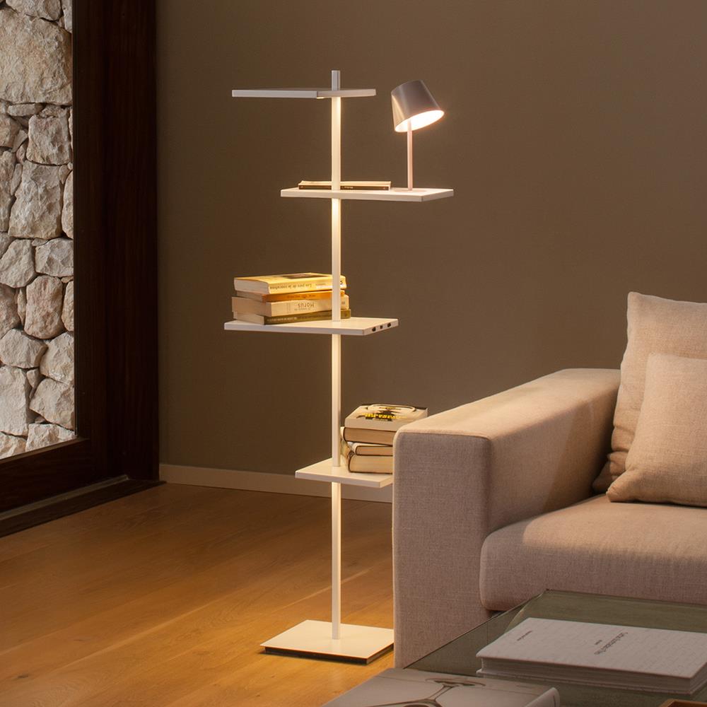 Vibia Suite Floor Light