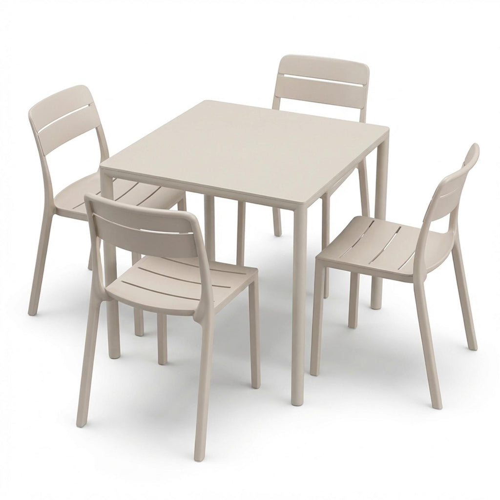 Nardi Cassia Outdoor Dining Set - Small - Curated by Holloways of Ludlow