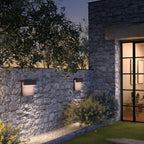 Bover Sisal A 01 Outdoor Wall Light