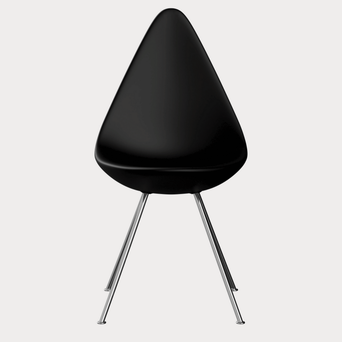 Fritz Hansen Drop Chair - Plastic